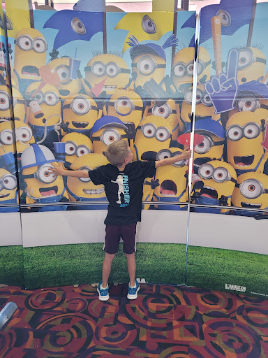 Movie Theater «Cinemark», reviews and photos, 6233 Garfield Ave, Sacramento, CA 95841, USA