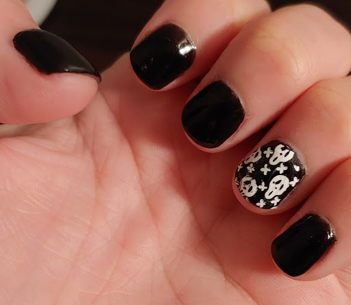 Nail Salon «Olympia Salon & Spa», reviews and photos, 117 Cass Ave #100, Mt Clemens, MI 48043, USA