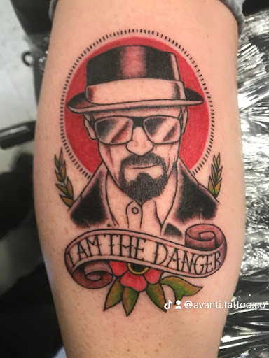 Explore nicki minaj tattoo ideas, creative tattoo ideas in Avon, available at Avanti Tattoo