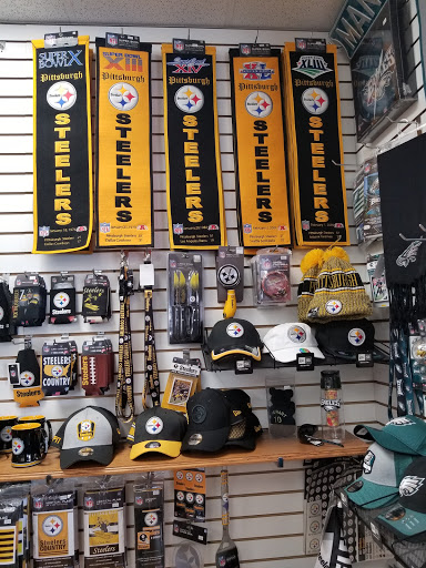Sportswear Store «Fastbreak Sports», reviews and photos, 3109 S Campbell Ave, Springfield, MO 65807, USA
