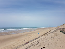Foto di Spiaggia di Hourtin - luogo popolare tra gli intenditori del relax