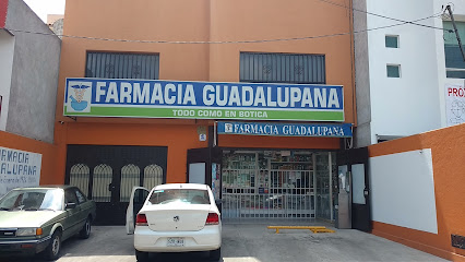 La Guadalupana, , Al Oriente De Terminal De Autobuses
