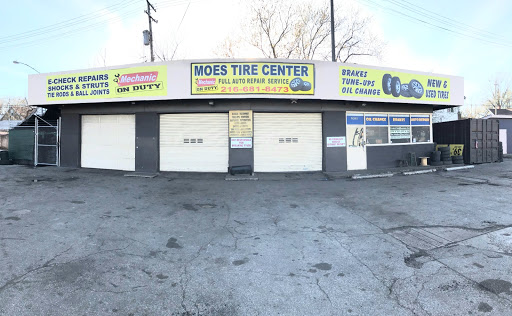 Moe's Tire Center