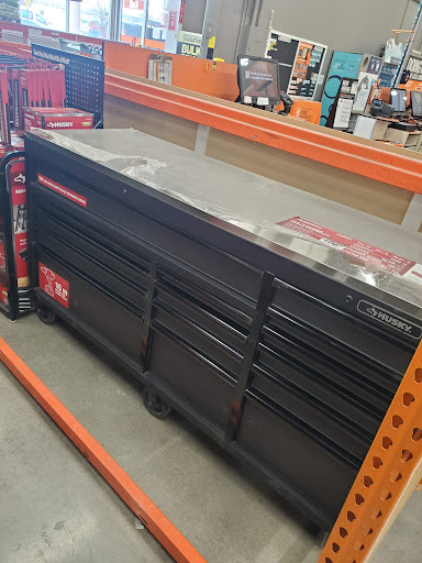 Home Improvement Store «The Home Depot», reviews and photos, 810 S Taylor St, Green Bay, WI 54303, USA