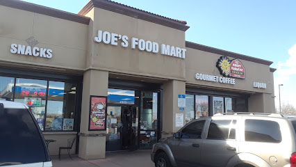 Joe's Food Mart