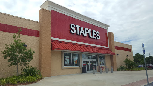 Office Supply Store «Staples», reviews and photos, 4016 3rd St S, Jacksonville Beach, FL 32250, USA