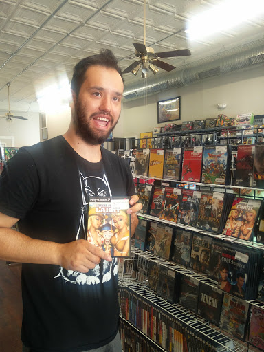 Video Game Store «Video Game World», reviews and photos, 152 N Main St, Mooresville, NC 28115, USA