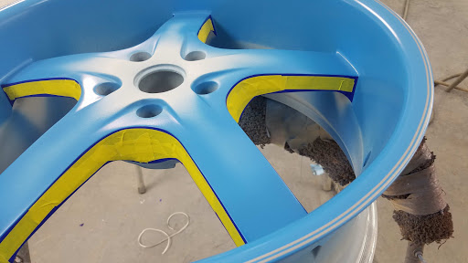 RV Repair Shop «HIGH CLASS BODY SHOP», reviews and photos, 23020 I-45, Spring, TX 77373, USA