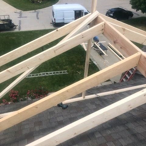 Roofing Contractor «Martino Home Improvements», reviews and photos