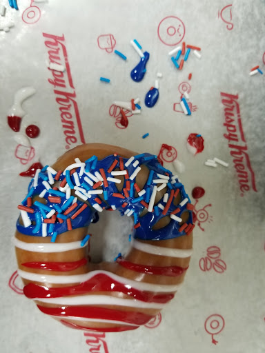 Bakery «Krispy Kreme Doughnuts», reviews and photos, 1051 E 120th Ave, Thornton, CO 80233, USA