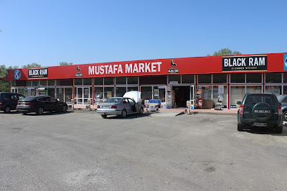 Mustafa - Restaurant, Supermarket and TIR Parking