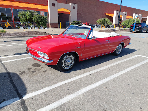 Home Improvement Store «The Home Depot», reviews and photos, 2600 S Lapeer Rd, Lake Orion, MI 48360, USA