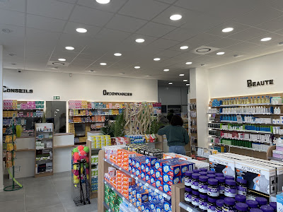 Pharmacie de la Gare à Limay