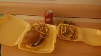 Frite du Restauration rapide foodies burger à Nancy - n°10