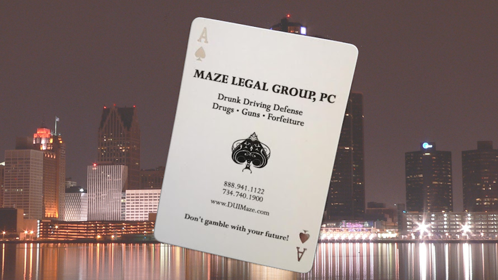 Maze Legal PLC 48226