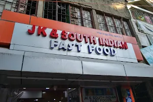 JK and South Indian Fast Food image