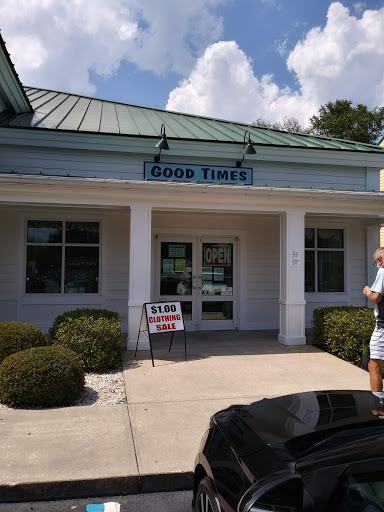 Consignment Shop «Good Times Consignment», reviews and photos, 13291 Ocean Hwy, Pawleys Island, SC 29585, USA