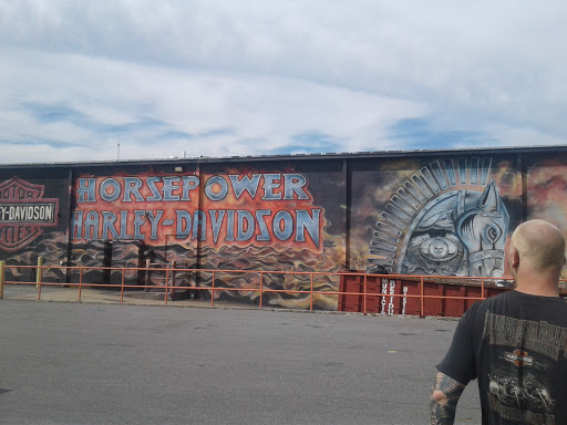 Motorcycle Dealer «Horsepower Harley-Davidson Inc», reviews and photos, 1910 E 3rd St, Williamsport, PA 17701, USA