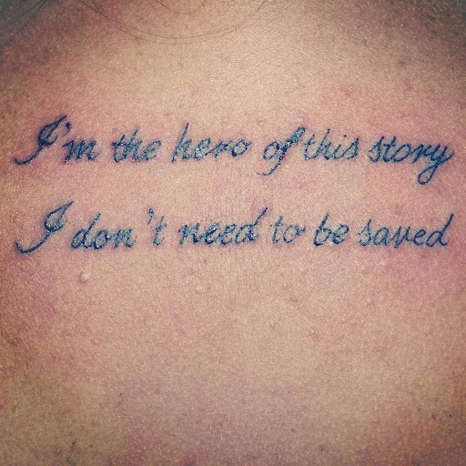 Explore ideas for sibling tattoos, creative tattoo ideas in Savannah, available at Tattoo Addictions