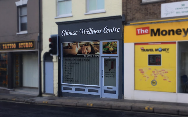 Reviews of Chinese Wellness Centre Ipswich in Ipswich - Massage therapist
