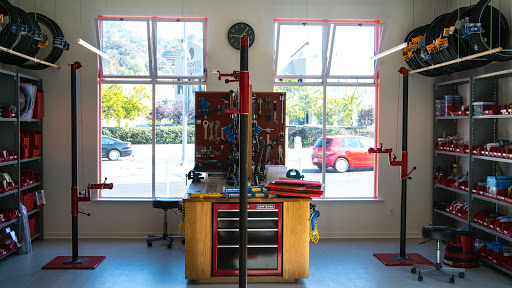 Bicycle Store «The New Wheel Electric Bikes», reviews and photos, 14 E Sir Francis Drake Blvd, Larkspur, CA 94939, USA