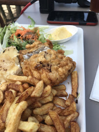Fish and chips du Restaurant de fish and chips Buvette des Bains à Saint-Malo - n°2