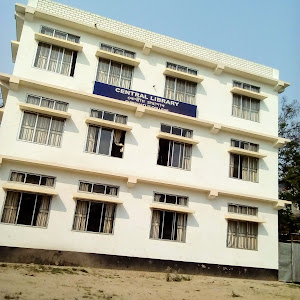 Central Library,guwahati College photo