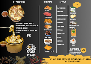 Photo n°2 de Best Tacos Caen à Mondeville ()