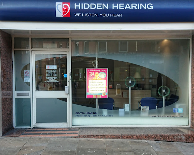 Hidden Hearing Nottingham - Nottingham