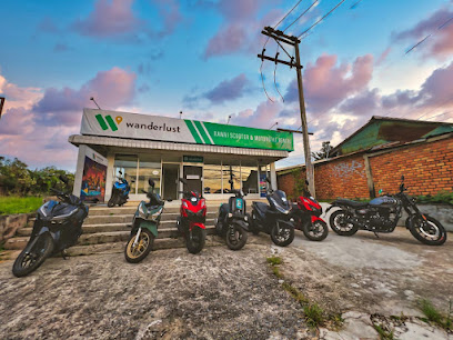 Wanderlust Rawai Scooter & Motorbike Rental