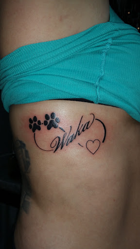 Explore mmiw tattoo ideas, creative tattoo ideas in Foley, available at Black Sheep Custom Tattoos and Piercings