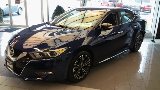Nissan Dealer «Ramsey Nissan», reviews and photos, 401 NJ-17, Upper Saddle River, NJ 07458, USA
