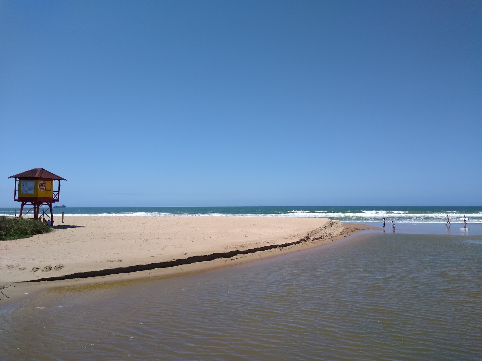 Foto af Nord Brava Strand - populært sted blandt afslapningskendere