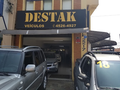 Destak Veículos Vila Loureiro Jundiaí