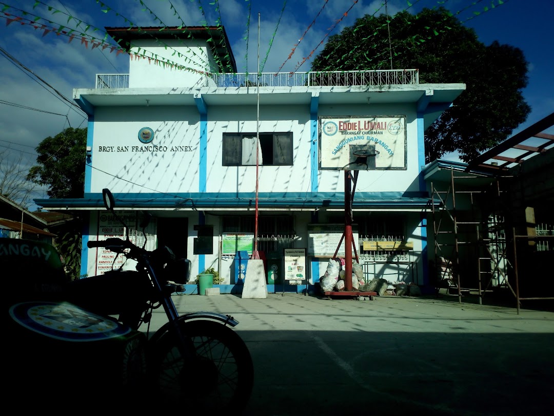 Barangay San Francisco Hall (Annex)