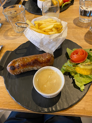 Restaurant Campanile Senlis à Senlis
