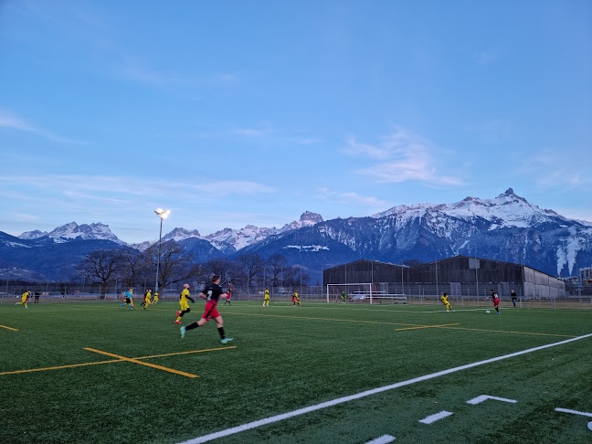 Stade de Verney - Monthey