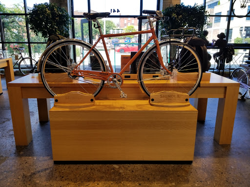 Watch Store «Shinola Detroit Store», reviews and photos, 441 W Canfield St, Detroit, MI 48201, USA