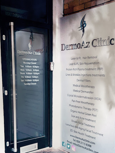 Comments and reviews of DermoAz Clinic