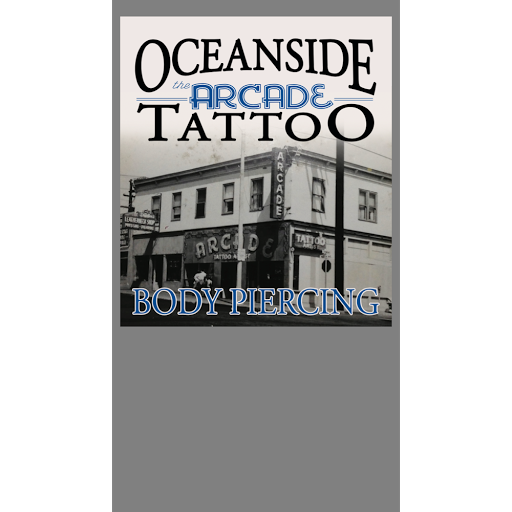 Find tattoo ideas stars for your next unique tattoo in Oceanside at The Arcade Oceanside Tattoo