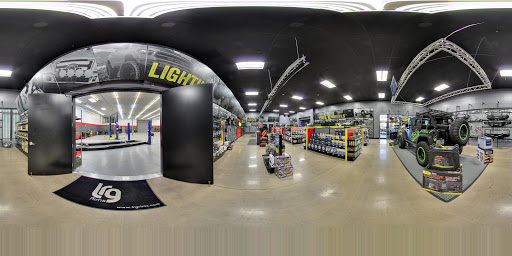 Truck Accessories Store «4 Wheel Parts Performance Center - Mesa, AZ», reviews and photos, 420 S Country Club Dr, Mesa, AZ 85210, USA