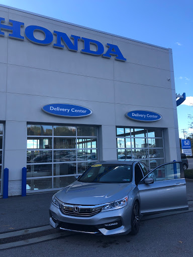 Honda Dealer «South Hills Honda», reviews and photos, 3663 Washington Rd, McMurray, PA 15317, USA