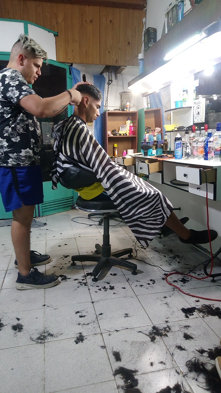 Barbería Carlos