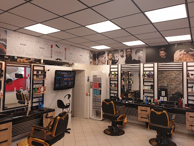 SAMET COIFFURE à Metz