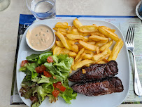 Faux-filet du Restaurant français La Forge à Argelès-Gazost - n°10