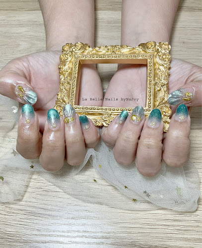 La​ Belle​ Nails​ By​ NuJoy