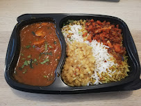 Curry du Restaurant sud-indien Raasa Indian street food à Paris - n°12