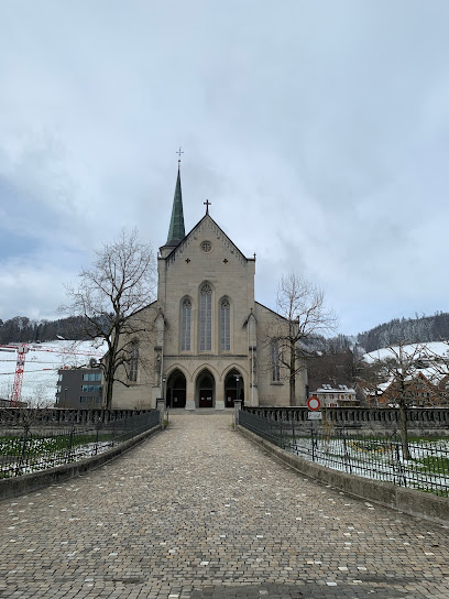 Katholische Pfarrkirche, Unterägeri