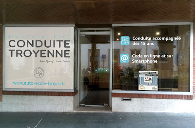 Ecole de Conduite Troyenne à Troyes