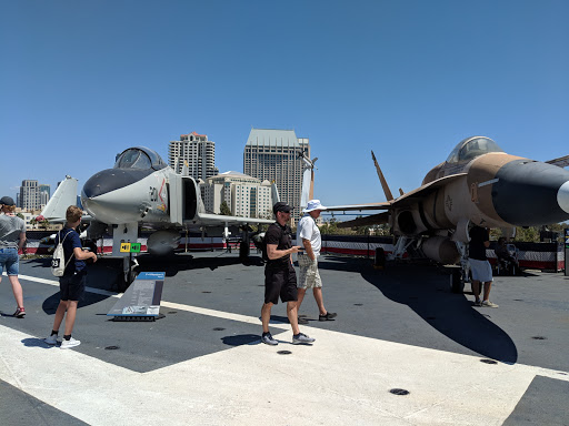 Maritime Museum «USS Midway Museum», reviews and photos, 910 N Harbor Dr, San Diego, CA 92101, USA